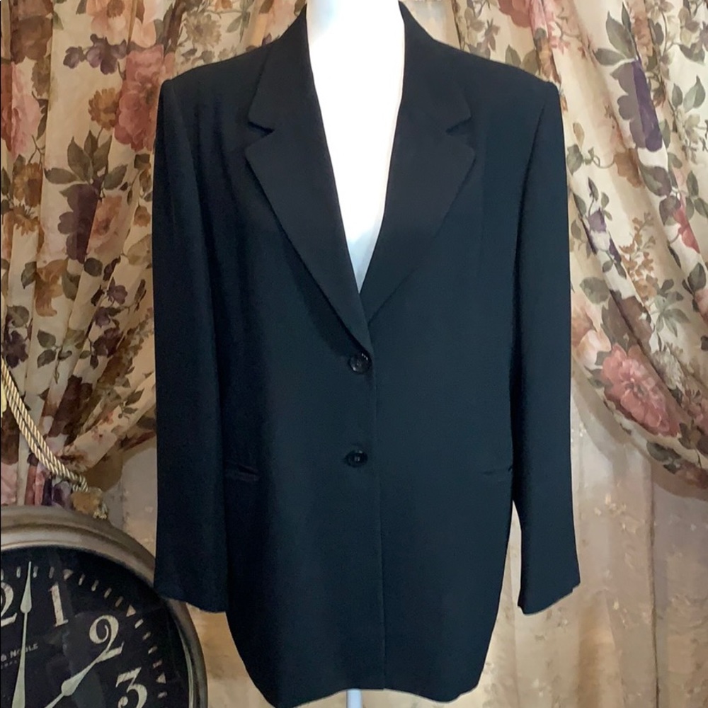 Sz 14, JACQUELINE FERRER Blazer
